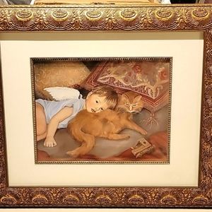 2003 "HEAVEN SENT" by JULIE MEYER